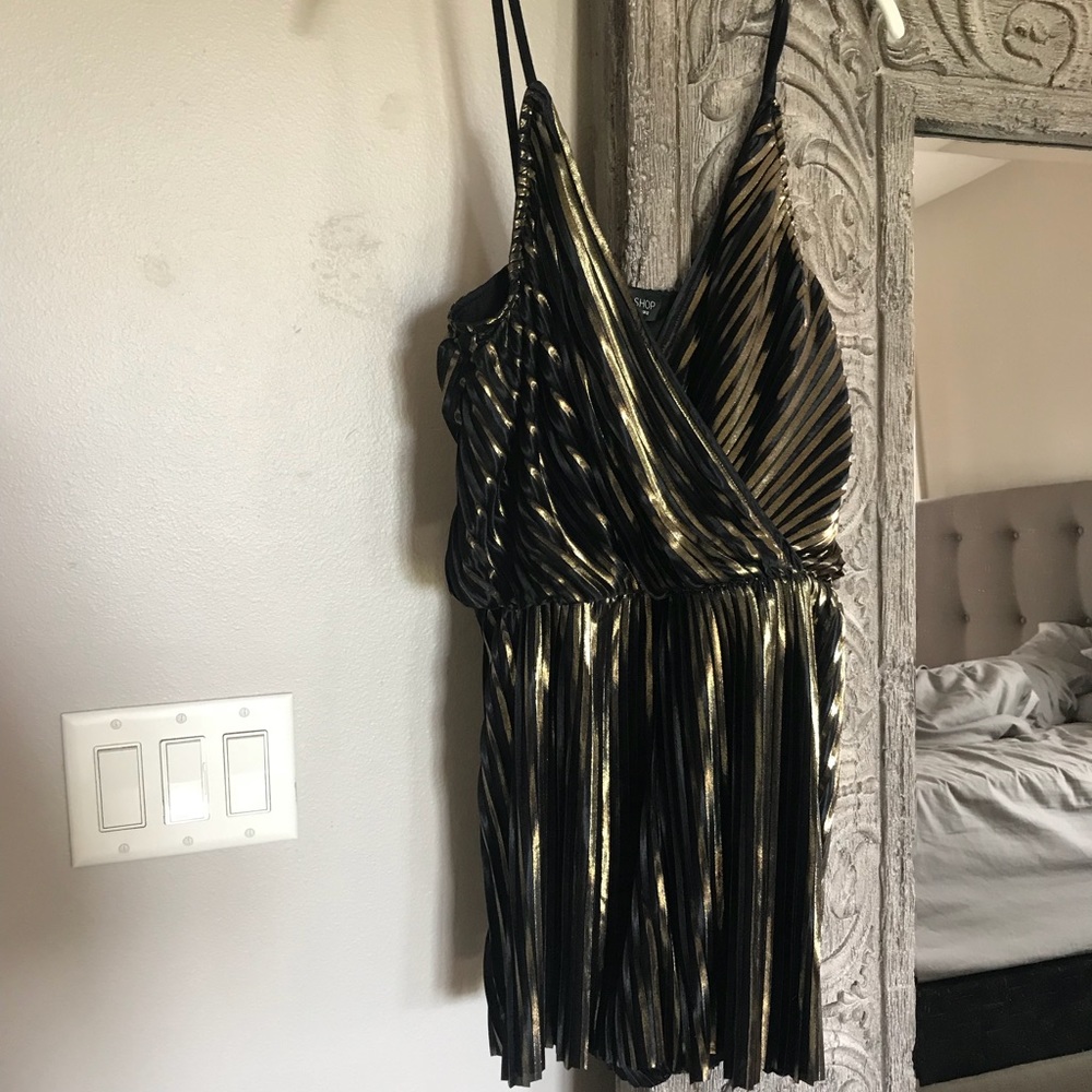 Top shop Romper Never Worn